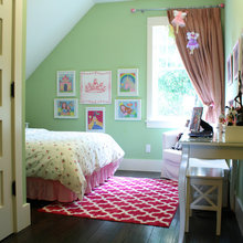 Tween rooms