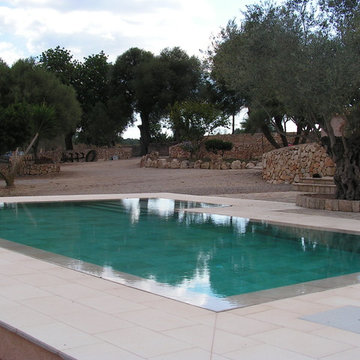 Piscinas