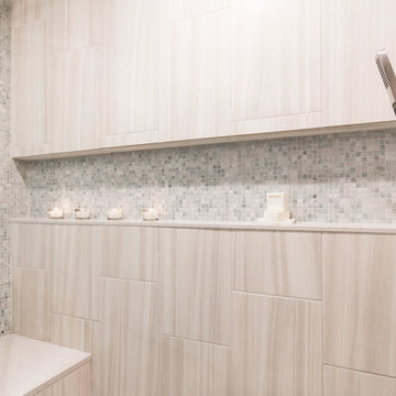 Adams Road Master Bath