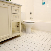 bathroom tiles