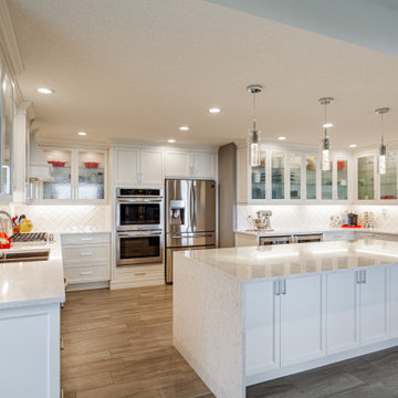 Traditional Custom Kitchen, Classic Kitchens & Design