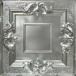 The American Tin Ceiling Company - Pattern 10 - Ceiling Tile