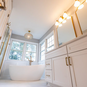 New Forest Master Bath
