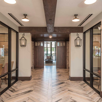 The Drake {Rustic Chic}