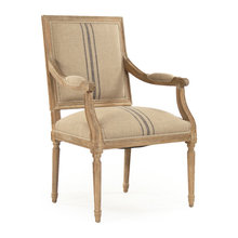 Armchair, Louis XVI