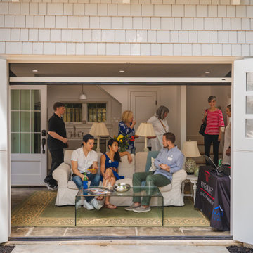 Chevy Chase Village, MD Cape Code ADU (& Project Showcase)