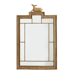 Early Spring 2017 - Paris Inspired Homes - Wall Mirrors