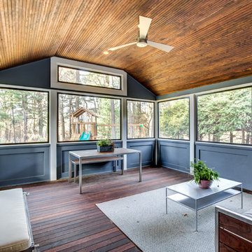 Transitional Custom Home