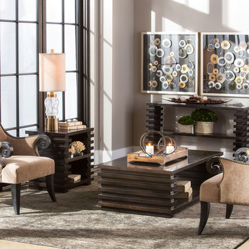 Comfortable, Inviting Home