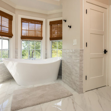 Master Bath Transformation