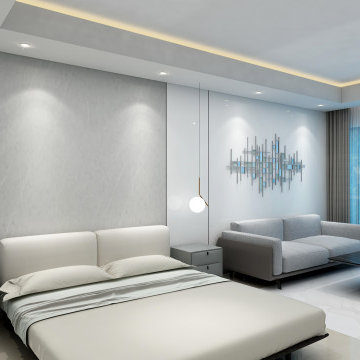Villa Design Renders