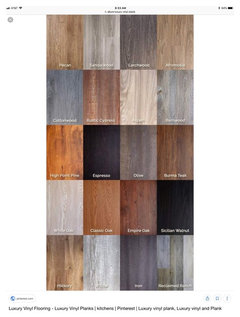 Help Suggestions For White Oak Vinyl Plank