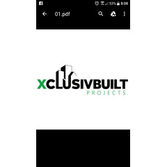 Xclusiv Built Projects