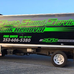 South Sound Services -  Junk Removal