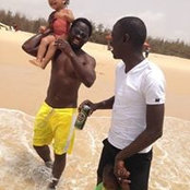 Christoph-Boucar Diouf's photo