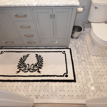 Jim's Master Bath