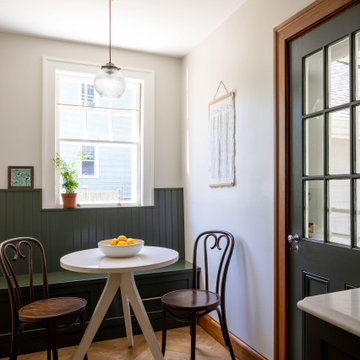 Colonial Kitchen Collaboration in Melrose MA
