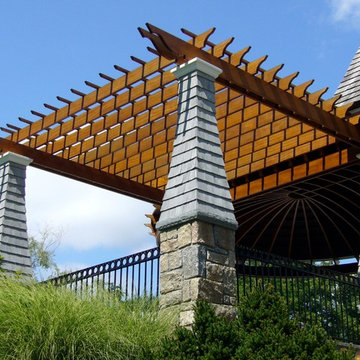 Estate Recreational Facility/ Gate House