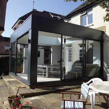 Rear Extension