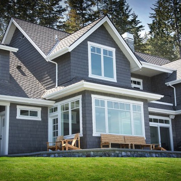 Lake Chelan Dream Home