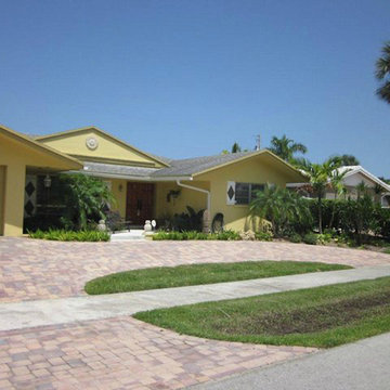 Driveways and Walkways