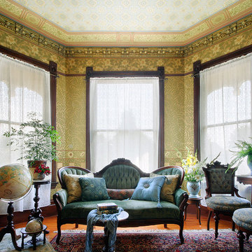 Victorian Rooms