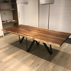 Custom Dining Tables - Furniture