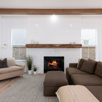 Calle La Espalda Interior Remodel