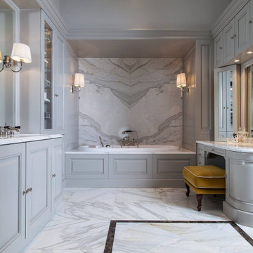 Bathroom remodeling – La Cienega Heights