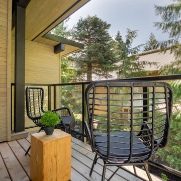 Whistler Creekside Duplex