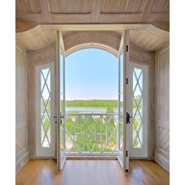 Cape Cod Guest Bedroom