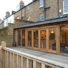 Garden Room Extension