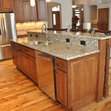 Eadon - kitchen island