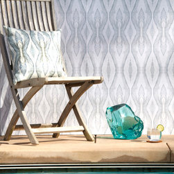 The Poolside Collection - Wallpaper