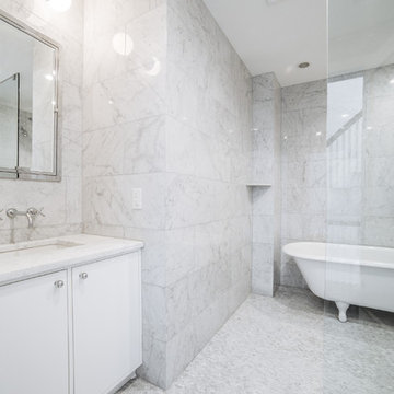 Prospect Lefferts Gardens Row House