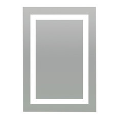 Chrome Framed Bathroom Mirrors contemporary bathroom mirrors | houzz Chrome Framed Bathroom Mirrors contemporary bathroom mirrors | houzz
