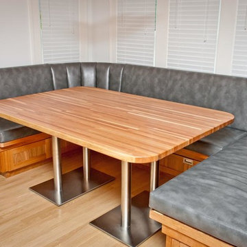 Kitchen: Cherry