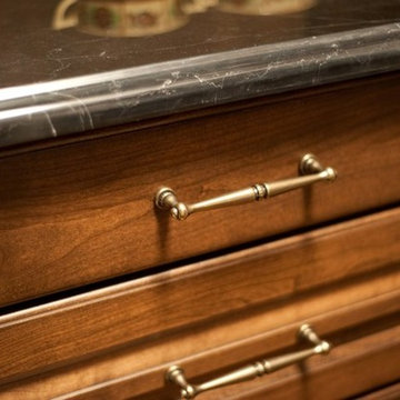 High End Walk-in Closets