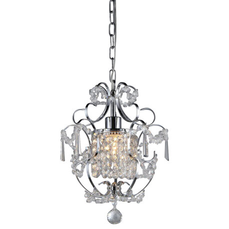 Jess Crystal Chandelier