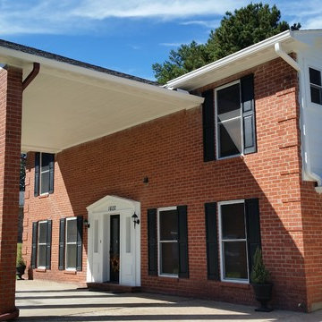 Smart Side Siding, Huntsville TX