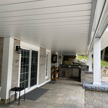 Under Deck Ceiling Systems