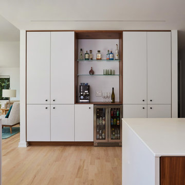 Mid-Century Modern Remodel: A Thoughtful Alternative to Demolition