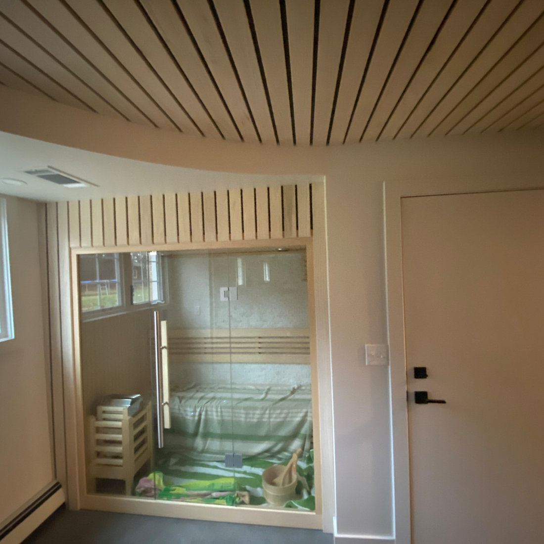 SummerRange Basement Renovation