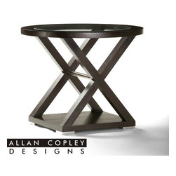 ACD-3410-02 Halifax End - Side Tables And End Tables