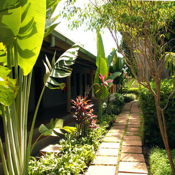 OLGA'S GARDEN, Livingstone - Zambia