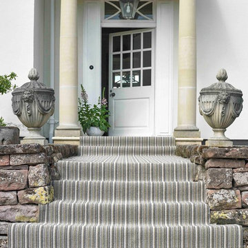 Brockway Wool Carpets - Official Images courtesy of Brockway