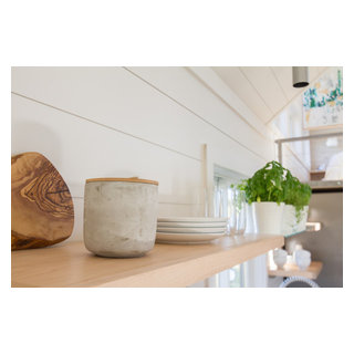 The Elsa Tiny Home Photography - Olive Nest Tiny Homes - Modern - Other ...