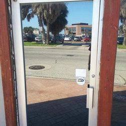 South Beach Grill - Front Doors