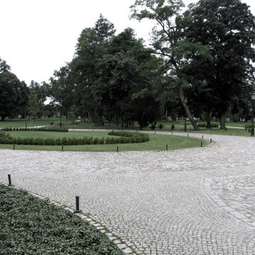 Wiejce Historical Park