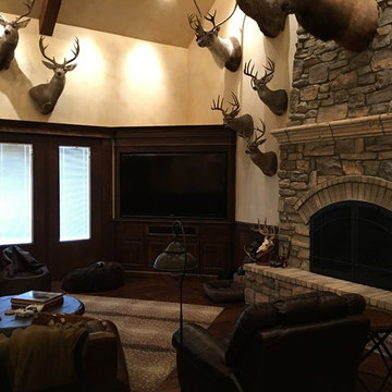 TROPHY ROOM